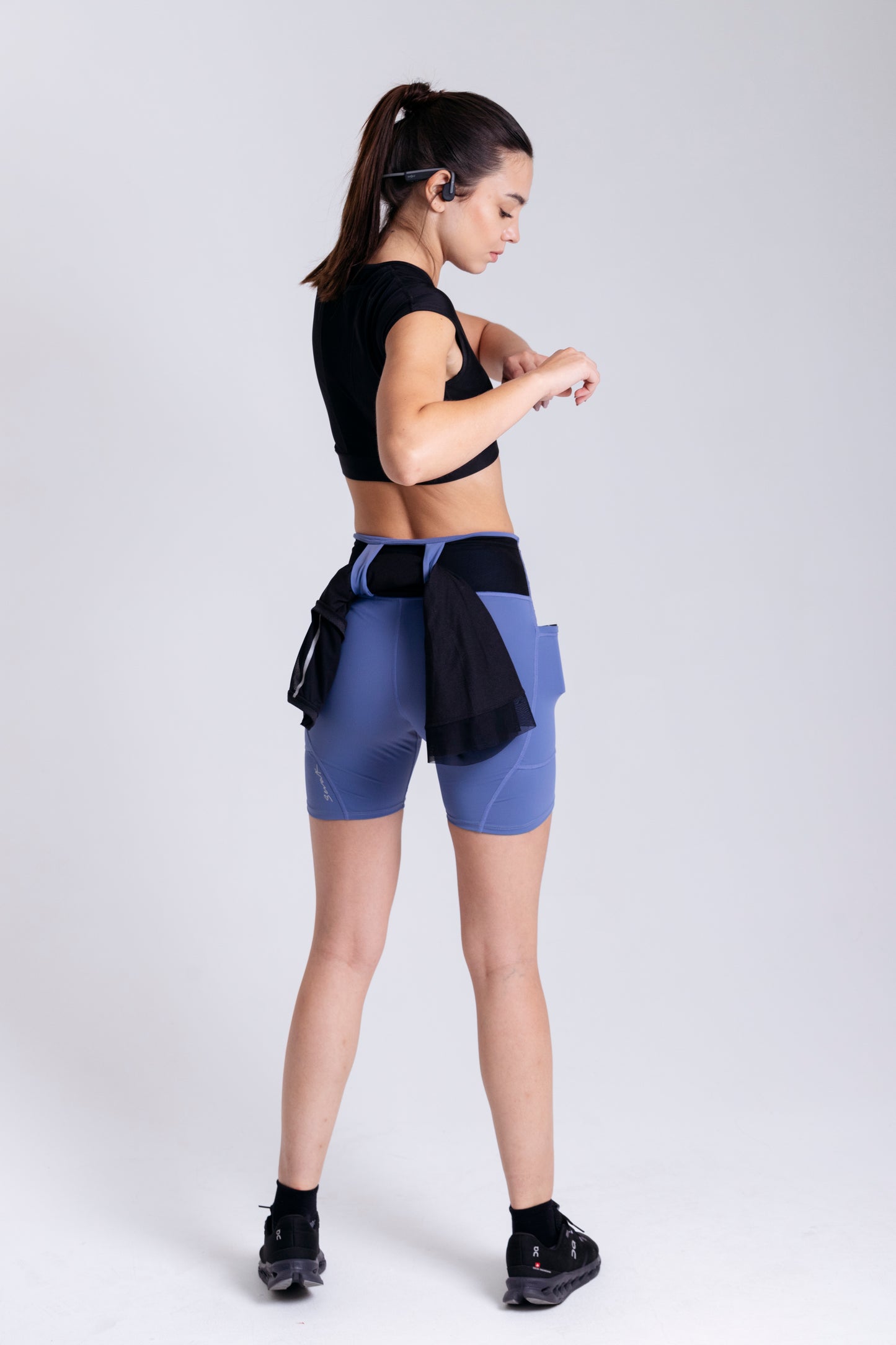 SKY BLUE SHORT