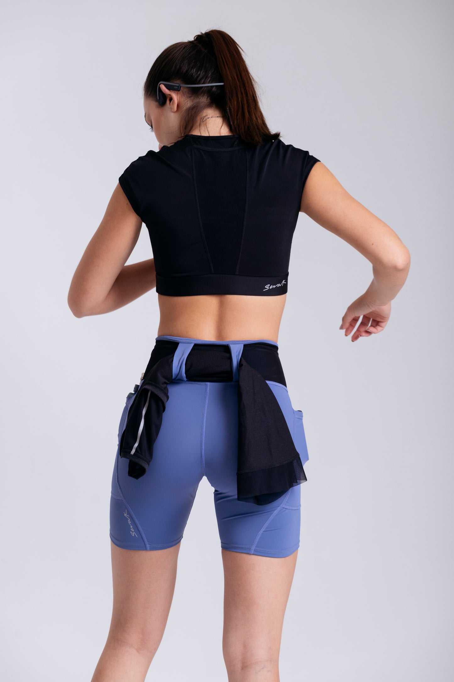 SKY BLUE SHORT