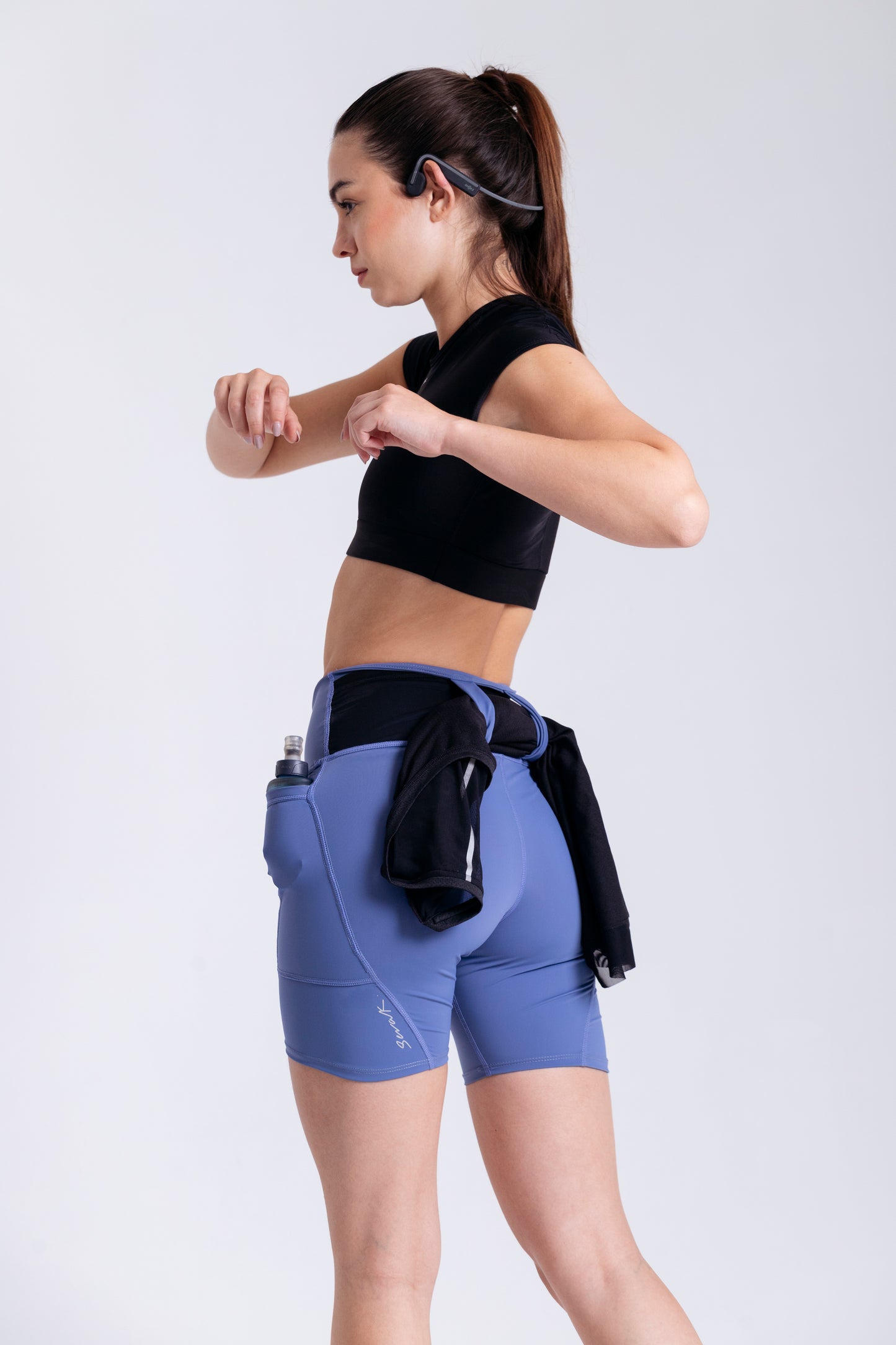 SKY BLUE SHORT