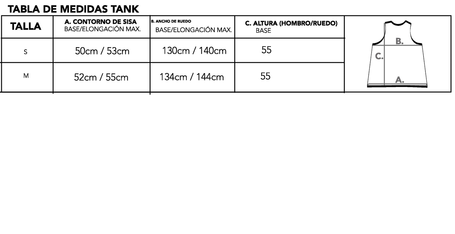 SPECTRUM TANK